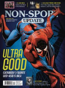 [Non Sport Update: Volume 28 #4 (Product Image)]