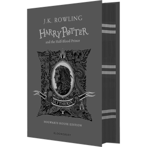 [Harry Potter: Book 6: Harry Potter & The Half-Blood Prince (Slytherin Hogwarts House Edition Hardcover) (Product Image)]