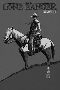 [The Lone Ranger #5 (Product Image)]