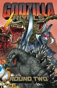 [Godzilla: Rivals: Volume 2: Round Two (Product Image)]