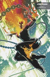 [Amazing Spider-Man #49 (Lucas Werneck Stormbreakers Variant) (Product Image)]