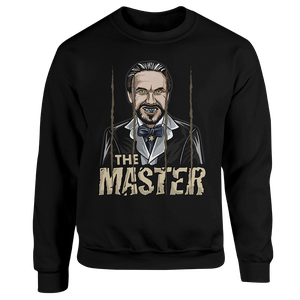 [Doctor Who: MCM Convention Exclusive: Sweatshirt: The Master (Anthony Ainley) (Product Image)]