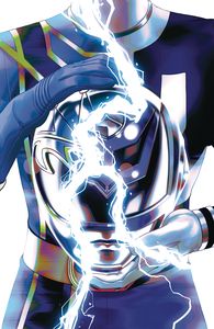 [Mighty Morphin Power Rangers #116 (Cover G Montes Unlockable Full Art Variant) (Product Image)]