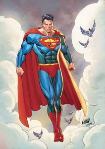 [Superman #8 (Variant Edition) (Product Image)]