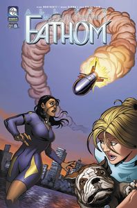 [All New Fathom #5 (Cover A Renna) (Product Image)]