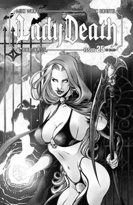 [Lady Death #25 (Product Image)]