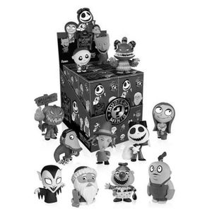 [Nightmare Before Christmas: Mystery Mini Figures: Series 2 (Product Image)]