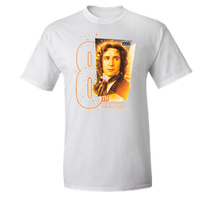 [Doctor Who: T-Shirt: 8th Doctor 1996 (Product Image)]
