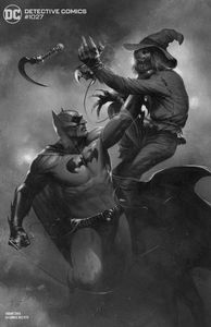 [Detective Comics #1027 (Gabriele Dell'Otto Batman Scarecrow Variant) (Product Image)]