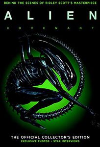 [Alien: Covenant: Official Collector's Edition (Hardcover) (Product Image)]