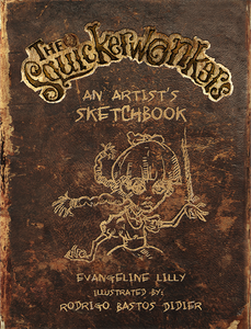 [The Squickerwonkers: An Artist's Sketchbook (Product Image)]