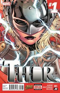 [Thor #1 (Product Image)]