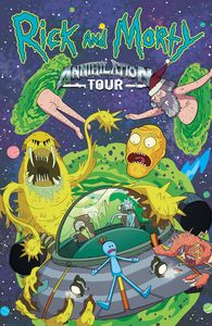 [Rick & Morty: Annihilation Tour (Product Image)]