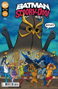 [Batman & Scooby-Doo Mysteries #3 (Product Image)]