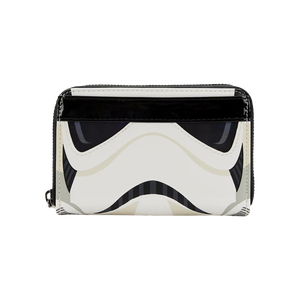 [Star Wars: Loungefly Zip Around Wallet: Stormtrooper (Product Image)]