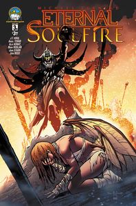 [Eternal: Soulfire #3 (Direct Market Cover B) (Product Image)]
