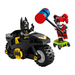 [LEGO: DC: Batman Vs. Harley Quinn (Product Image)]