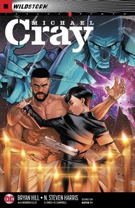 [Wildstorm: Michael Cray #7 (Variant Edition) (Product Image)]