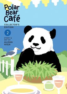 [Polar Bear Cafe: Collector's Edition: Volume 2 (Product Image)]