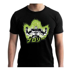 [Dragon Ball: T-Shirt: Broly (Product Image)]