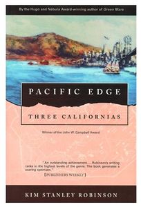 [Three Californias: Volume Three: Pacific Edge   (Product Image)]