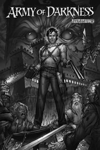 [Army Of Darkness Ongoing #9 (Product Image)]