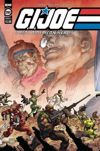 [G.I. Joe: A Real American Hero #292 (Cover A Williams Ii) (Product Image)]