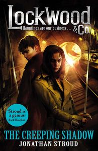 [Lockwood & Co: Book 4: The Creeping Shadow (Signed Edition) (Product Image)]