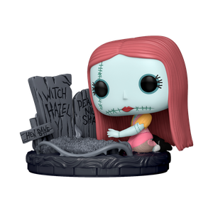 [The Nightmare Before Christmas: 30th Anniversary: Pop! Vinyl Figure: Sally (With Gravestone) (Product Image)]