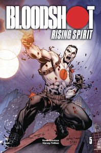 [Bloodshot: Rising Spirit #5 (Cover C Stroman) (Product Image)]