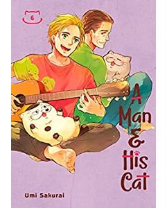 [A Man & His Cat: Volume 6 (Product Image)]