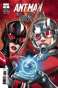 [Ant-Man & The Wasp #5 (Product Image)]