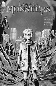 [Little Monsters #1 (Cover B Lemire) (Product Image)]