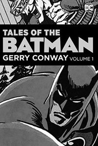 [Tales Of The Batman By Gerry Conway (Hardcover) (Product Image)]