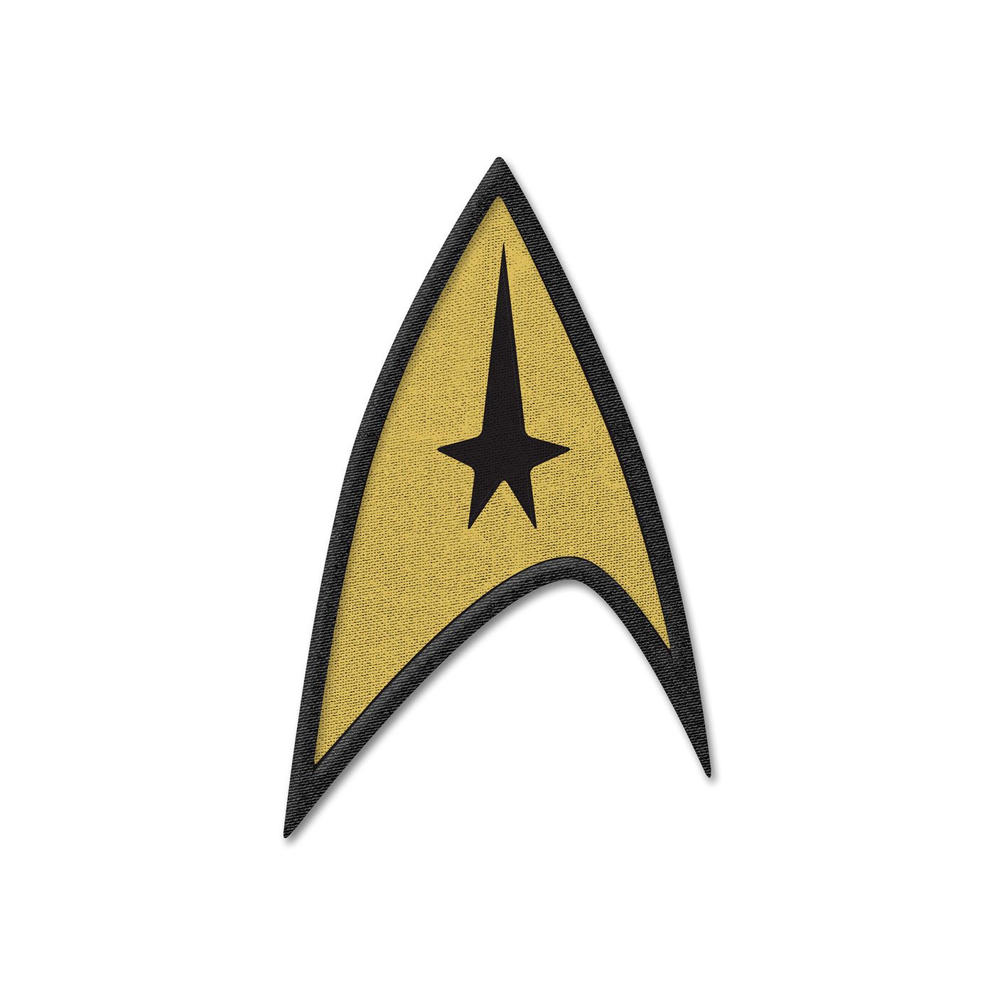 Star Trek TOS 3rd Season Command Patch 