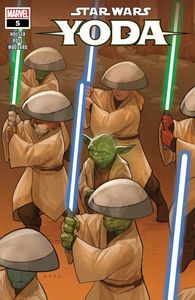 [Star Wars: Yoda #5 (Product Image)]