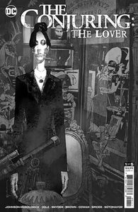 [DC Horror Presents: The Conjuring The Lover #1 (Cover A Bill Sienkiewicz) (Product Image)]