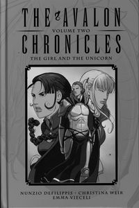 [Avalon Chronicles: Volume 2 (Hardcover) (Product Image)]