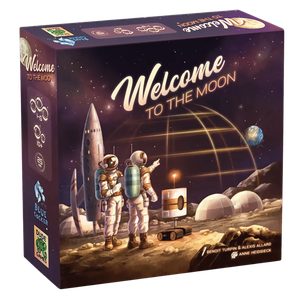 [Welcome To The Moon (Product Image)]