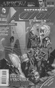 [Action Comics #17 (Combo Pack) (Product Image)]