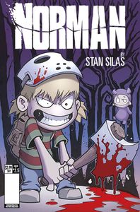 [Norman First Slash #5 (Cover A Browne) (Product Image)]