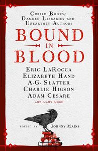 [Bound In Blood (Hardcover) (Product Image)]