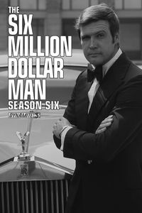 [Six Million Dollar Man Season 6 #3 (Exclusive Subscription Variant) (Product Image)]