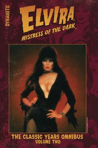 [Elvira: Mistress Of The Dark: The Classic Years: Omnibus: Volume 2 (Hardcover) (Product Image)]