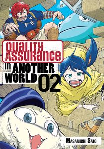 [Quality Assurance In Another World: Volume 2 (Product Image)]