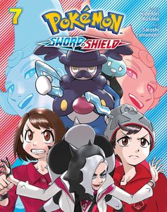 [Pokémon: Sword & Shield: Volume 7 (Product Image)]