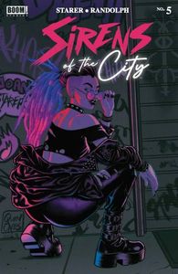 [Sirens Of The City #5 (Cover E Joe Quinones Reveal Variant) (Product Image)]