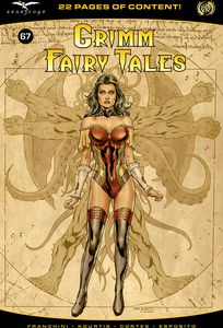 [Grimm Fairy Tales #67 (Cover A Vitorino) (Product Image)]
