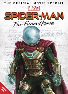 [Spider-Man: Far From Home: Off Movie Special (PX Edition) (Product Image)]