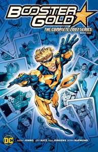 [Booster Gold: The Complete 2007 Series: Volume 1 (Product Image)]